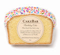 CakeBar Shea Butter Soap(Lemon Cake)