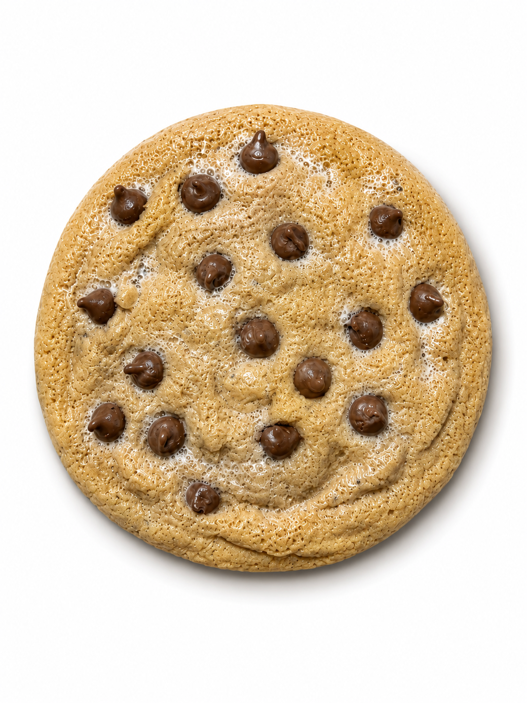 CookieBar Shea Butter Vegan Soap(Chocolate Chip)