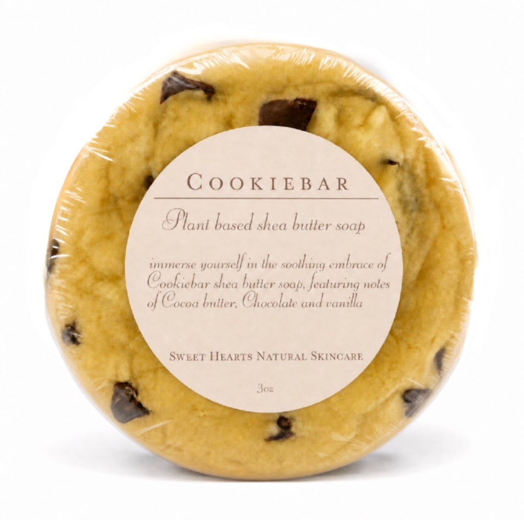 Cookiebar Shea Butter Soap