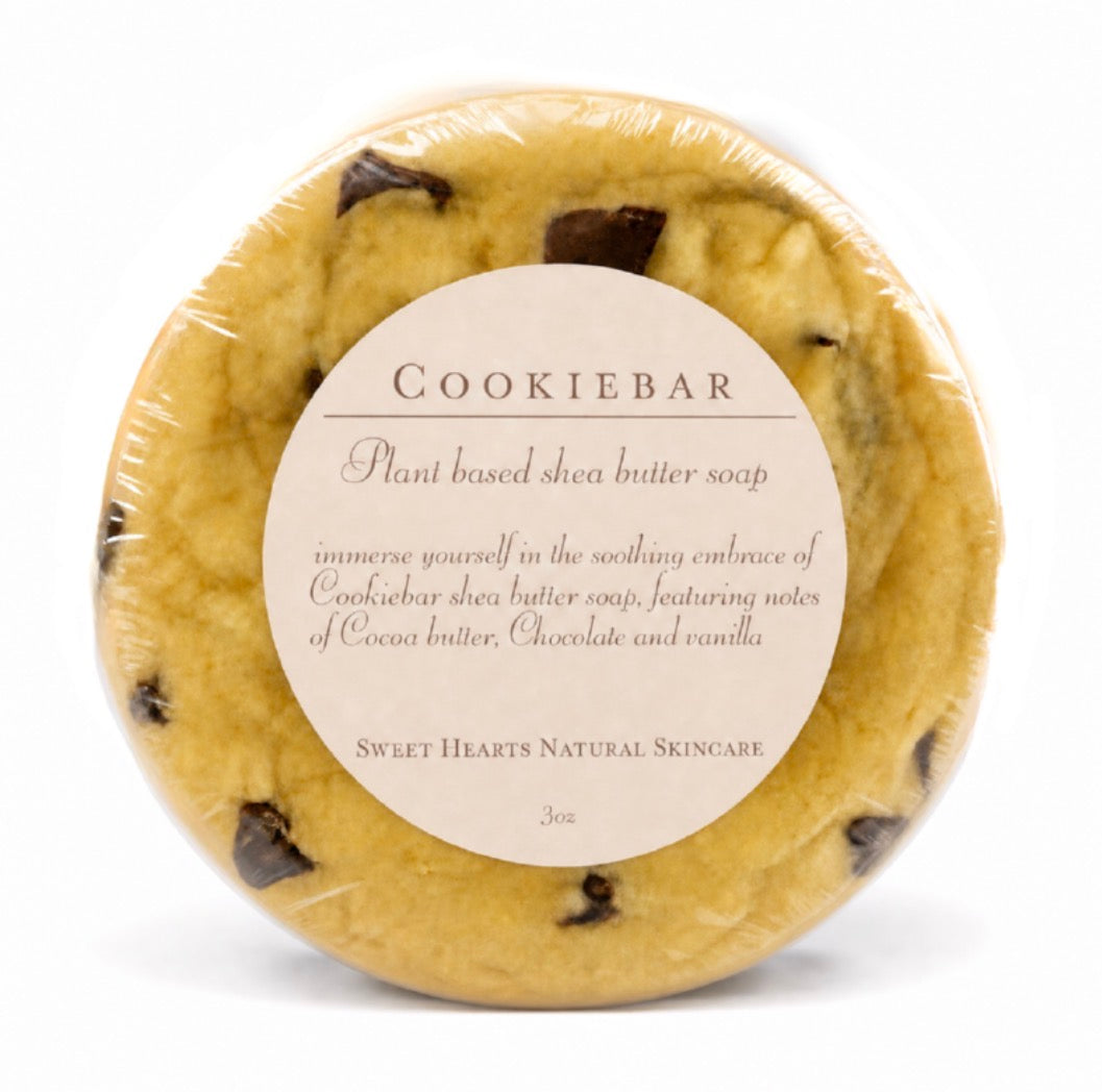 Cookiebar Shea Butter Soap