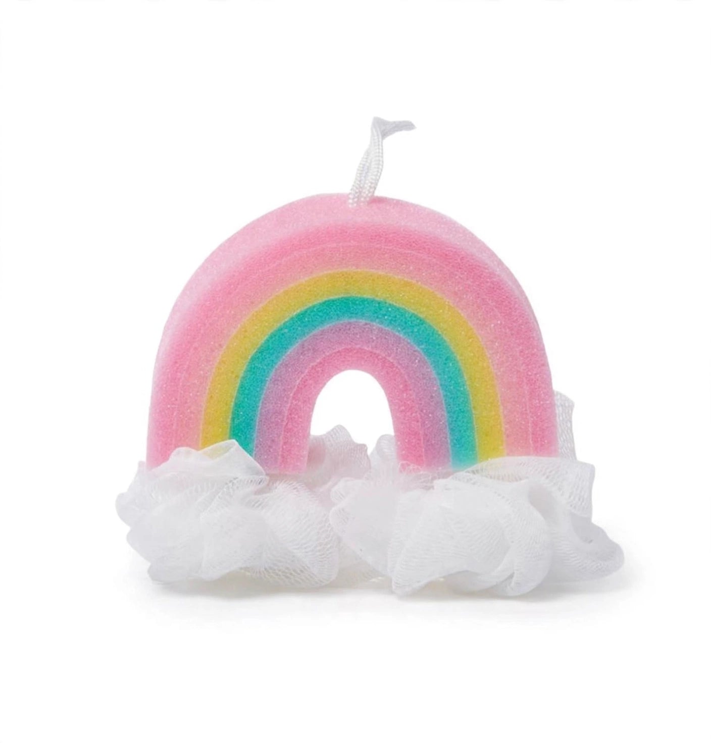 Pink Rainbow Loofah (Copy)