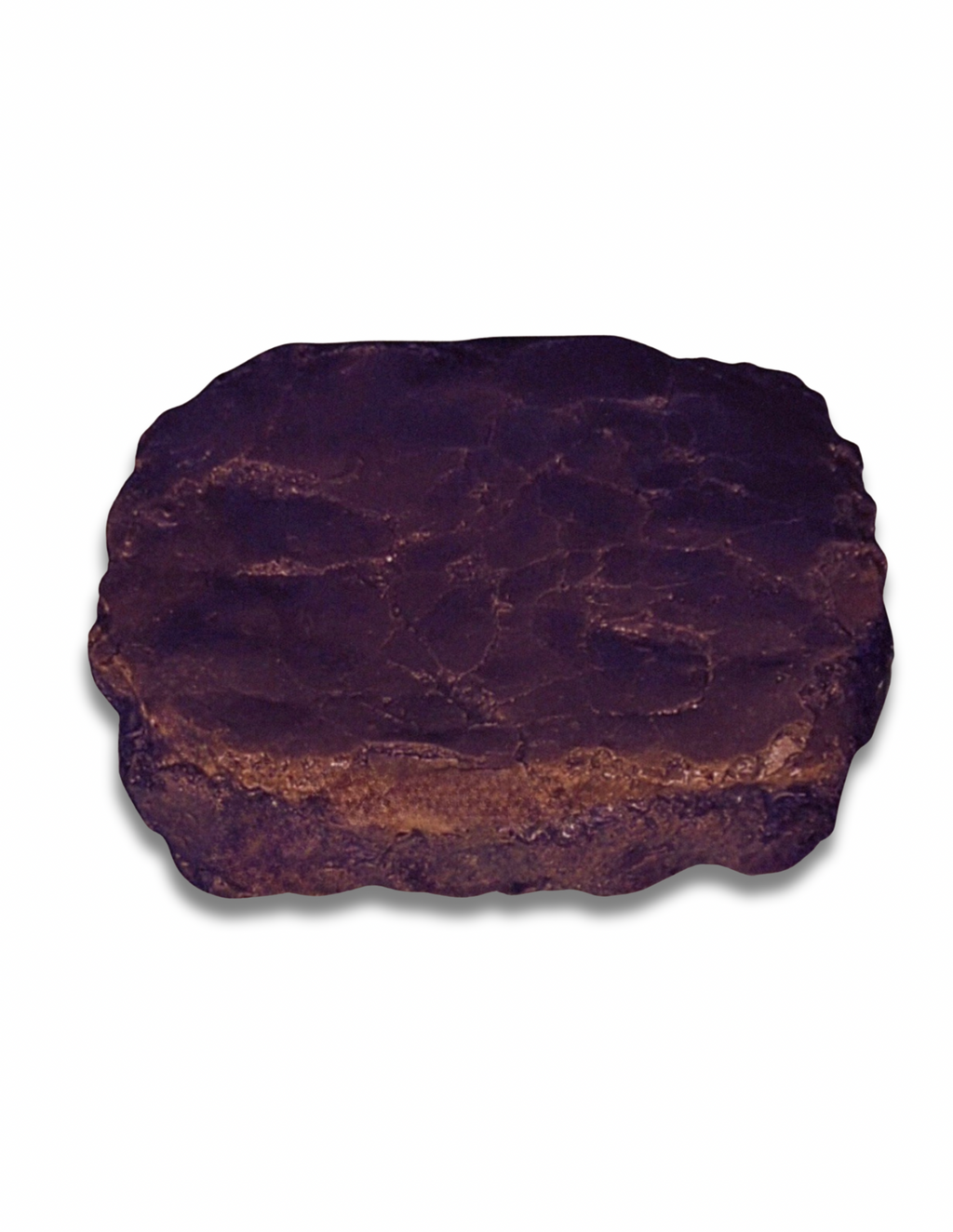 BrownieBar Plant Based African Black Shea Butter Soap