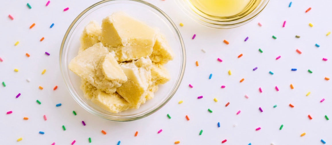 CakeBar Shea Butter Soap(Birthday Cake)