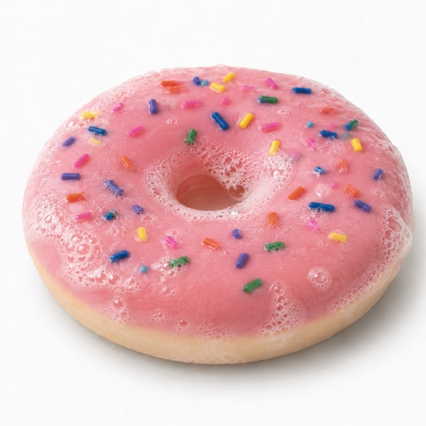 Donutbar Shea Butter Soap(Strawberry)