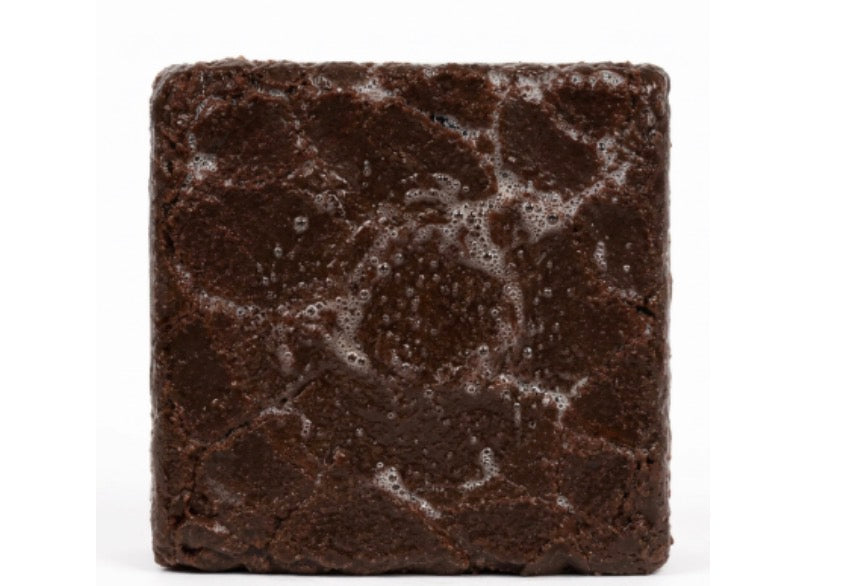 BrownieBar Plant Based African Black Shea Butter Soap