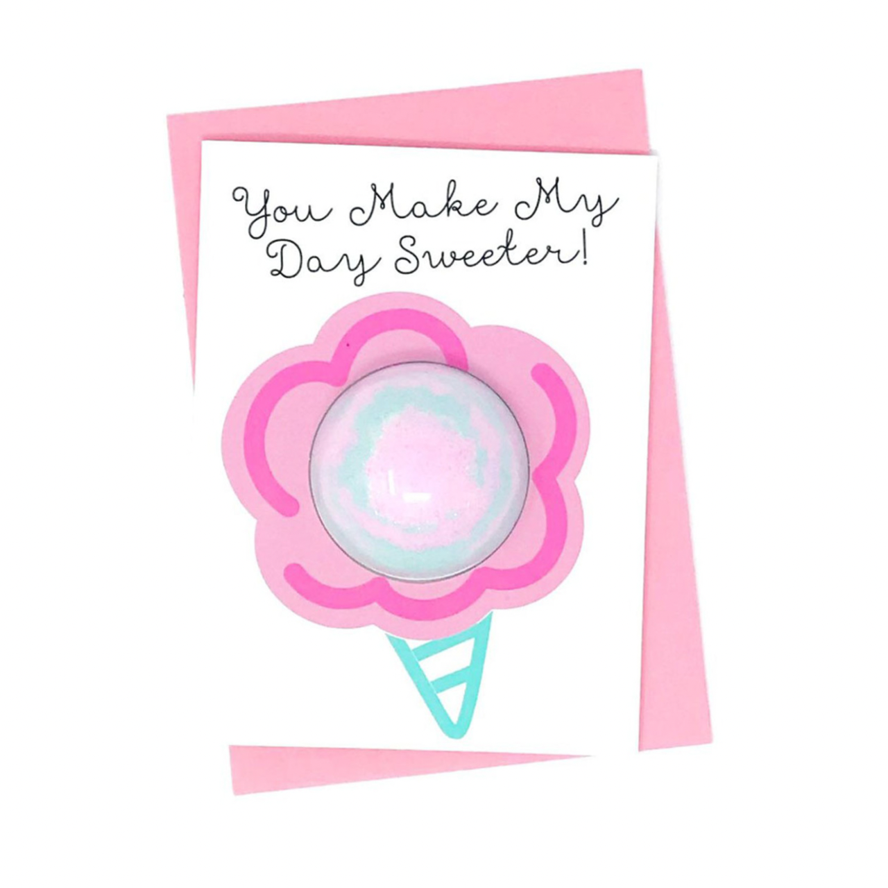 Bath Bomb Cards