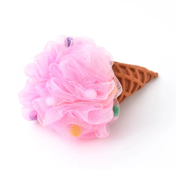Icecream Cone Loofah