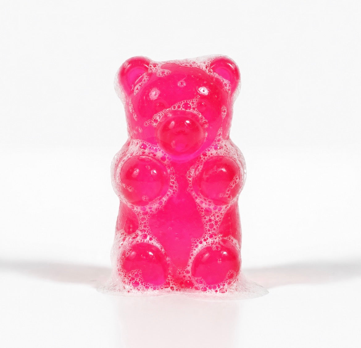 CandyBar(Gummie Bear) Vegan Glycerin Soap 