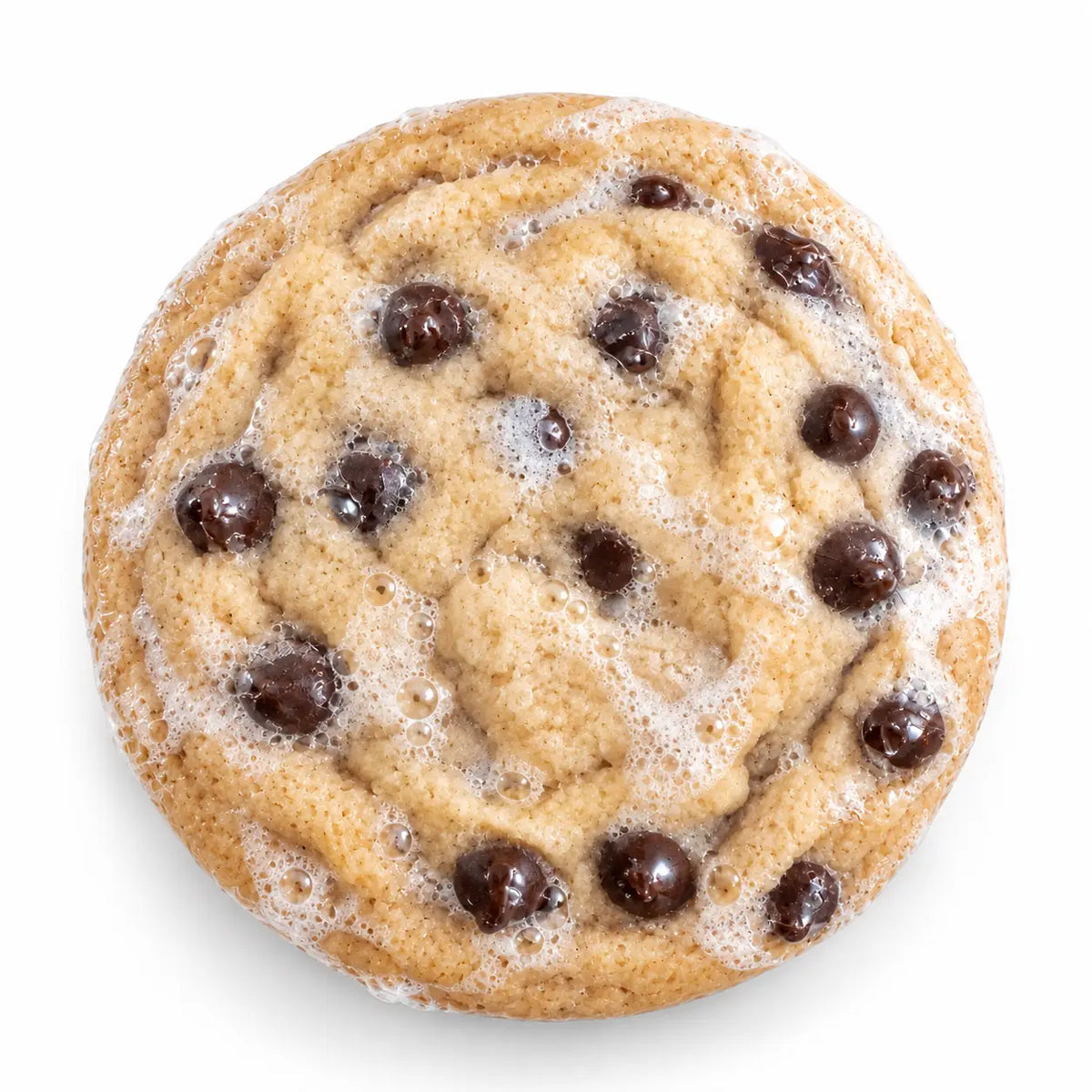CookieBar Shea Butter Vegan Soap(Chocolate Chip)