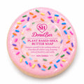DonutBar Shea Butter Vegan Soap (Strawberry)