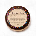 DonutBar Shea Butter Vegan Soap (Chocolate)