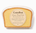 CakeBar Shea Butter Vegan Soap (Lemon Pound Cake)