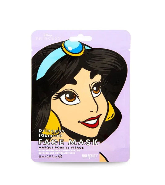 Disney Princess Fruit Extract Sheet Face Mask